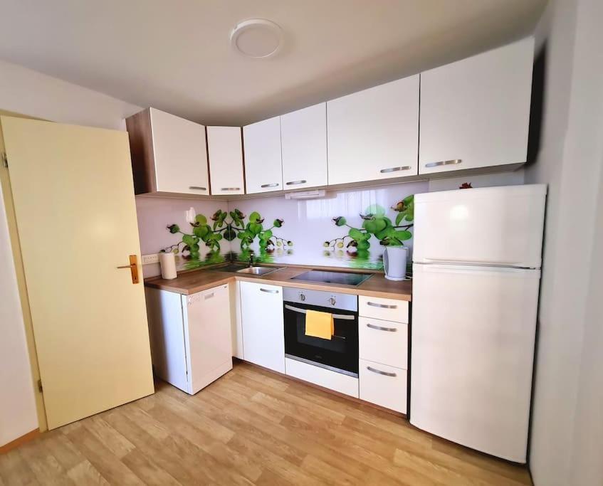 Apartma Juli Zirovnica Exterior foto