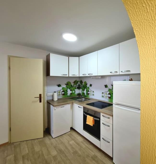 Apartma Juli Zirovnica Exterior foto